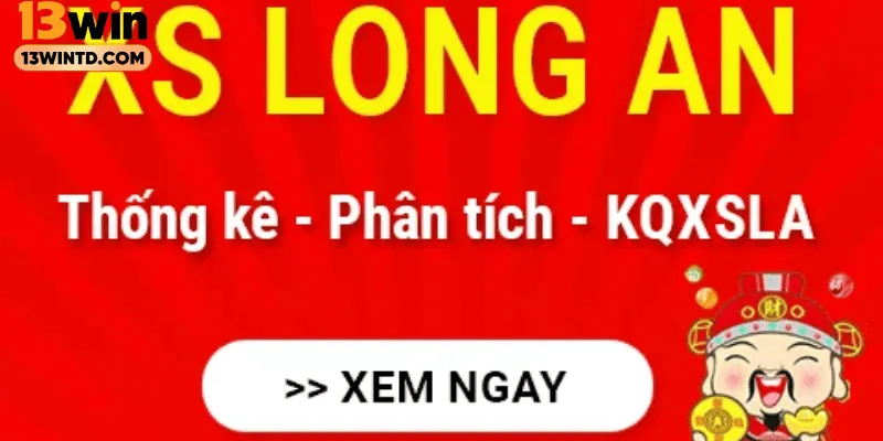 Xổ Số Long An